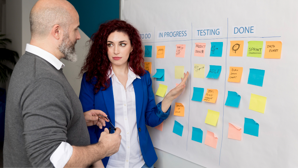 Backlog Refinement and Sprint Planning